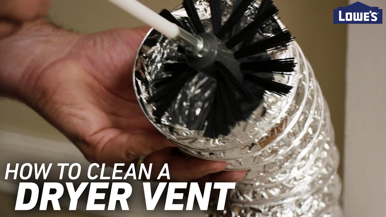 Dryer Vent Cleaning: Why It Matters and How to Do It