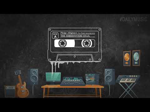 THE RIMSHOOTERS SNAX   Pledge Allegiance Yan Wagner operating remix