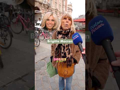 Brigitte Macron #hilarious #hilariousmoments