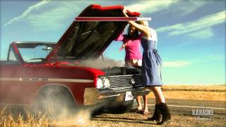 Story Of Love in the Style of "The Desert Rose Band" with lyrics (no lead vocal)