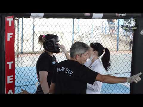 Larissa vs Talita - Champions Fight 7