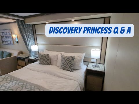 Discovery Princess: 9 MUST-KNOW Things Before You Cruise! (2025 Alaska, Japan & More!)