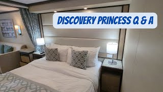 Discovery Princess: 9 MUST-KNOW Things Before You Cruise! (2025 Alaska, Japan & More!)