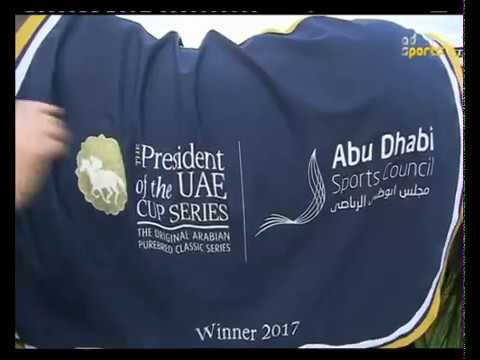 UAE President Cup Horse Race