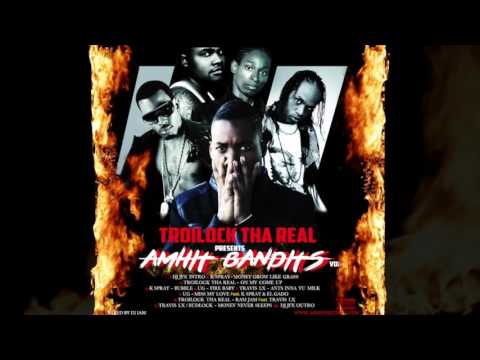 AMHIT BANDITS Vol. 1 -Troilock Tha Real/DJ Jam & DJ JFX
