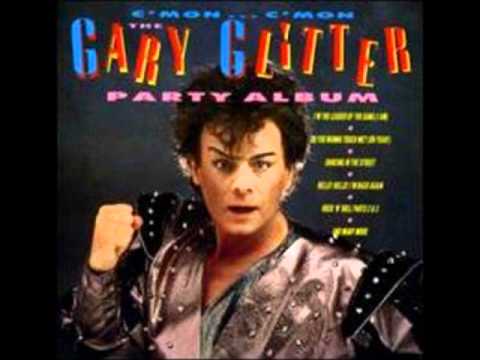 Gary Glitter - We Got the Beat