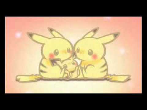 Pikachu Dango Daikazoku (english sub) -- ピカチュウだんご大家族