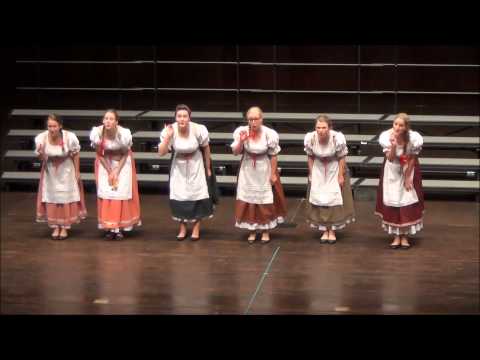 Vokální Sexteto - VEJR