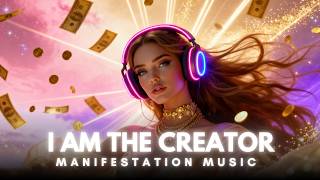 I Am The Creator | Manifestation Song & Conscious Reality Creation Music