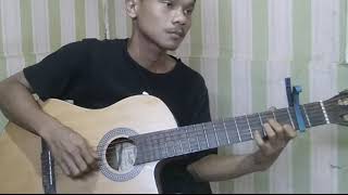 Download lagu EXIST (buih jadi permadani) fingerstyle cover mp3