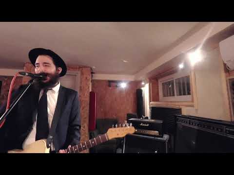 Barak Grossberg - Come Together ▪︎The Beatles Cover Live On Studio