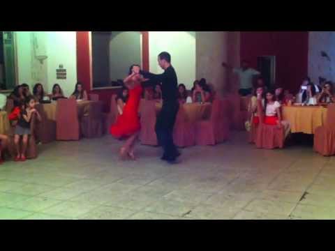 Amanda & Greg Passodoble