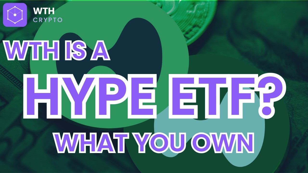 What Is a HYPE ETF, Really?