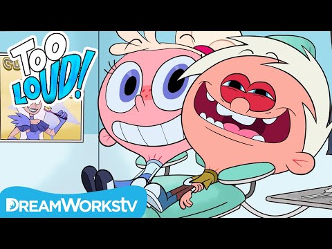 The Incredibly Shrinking Head | TOO LOUD