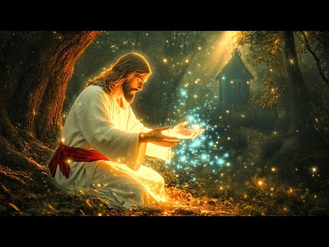 FRECUENCIA DE DIOS 963 HZ ✨Jesús te protege, elimina el mal y trae sanidad, paz y milagros