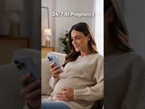 Mom & Baby AI – Pregnancy video thumbnail