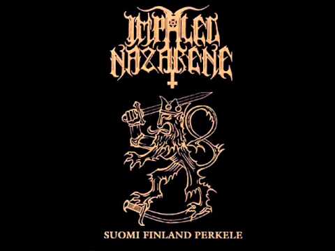 Impaled Nazarene - Total war (winter war)