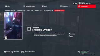 Hitman 3 Red Dragon Challenge guide Unlock Codename 47 suit Walkthrough Berlin