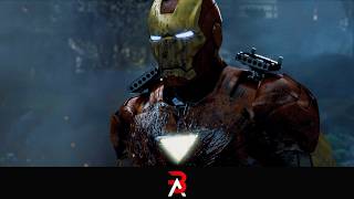 Bakhor Rafikov - Legend | Iron Man