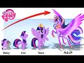 My Little Pony Growing Up Full Go WOW
