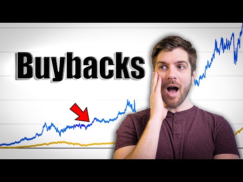 Stock Buybacks — the good and the bad