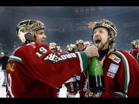 SM-Guld Finalen 2003 - Färjestad @ Frölunda