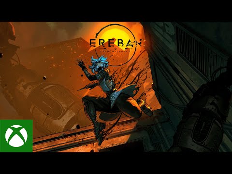 Ereban: Shadow Legacy Announcement Trailer - Xbox & Bethesda Games Showcase 2022 thumbnail