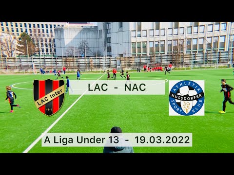 LAC NAC Highlights Under 13
