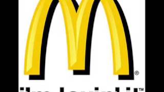 the realAgerbon does a Mc Commercial