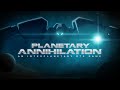 Gameplay video of Planetary Annihilation  All Platforms  DLC
