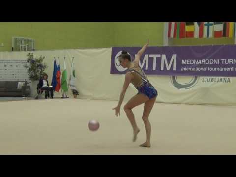 Aja Jerman Bukavec 30 MTM žoga 15042017