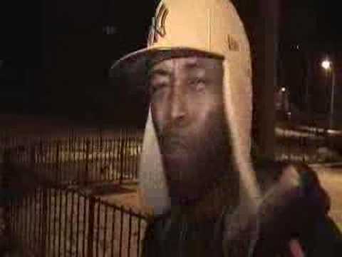 STYLES P - BLACKROB WITH BLOW IT UP TV