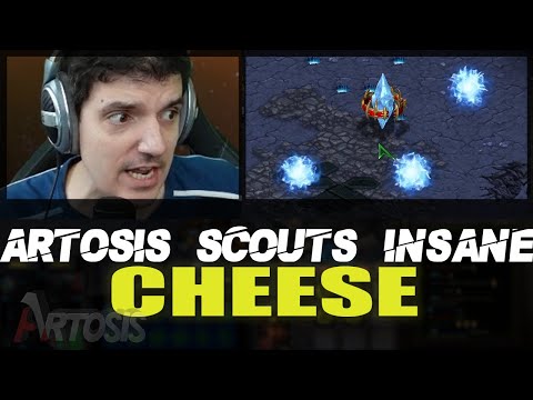 Facing the Most Ridiculous Cheese