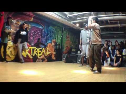 USB Poppin Prelims King Kong vs Picsou