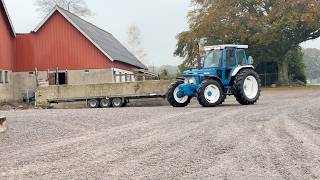Ford 7810 wheel tractor | Image 4 - Agroline