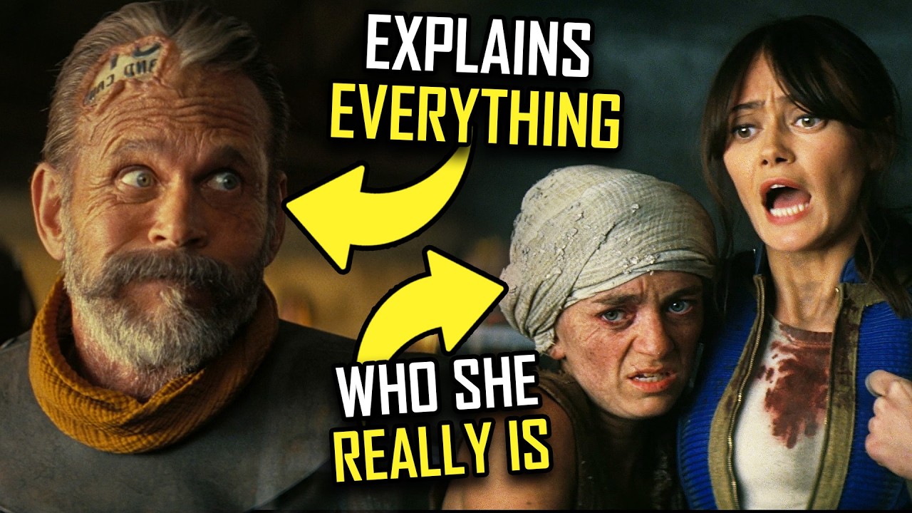 FALLOUT Season 2 Episode 2 Breakdown & Ending Explained | Review & New Vegas Game Easter Eggs