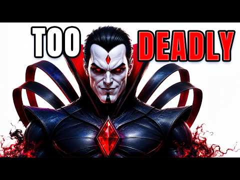 THE 10 DEADLIEST X-MEN NOT IN THE MCU MOVIES