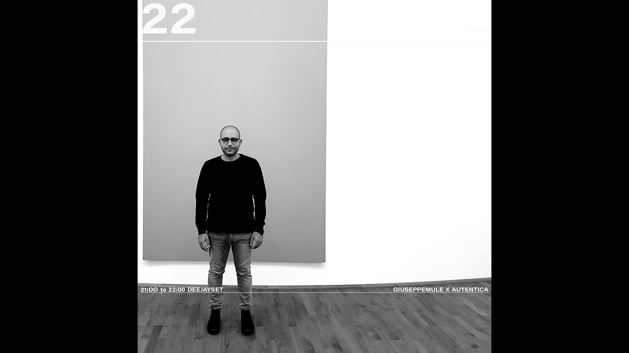 GIUSEPPE MULE X AUTENTICA