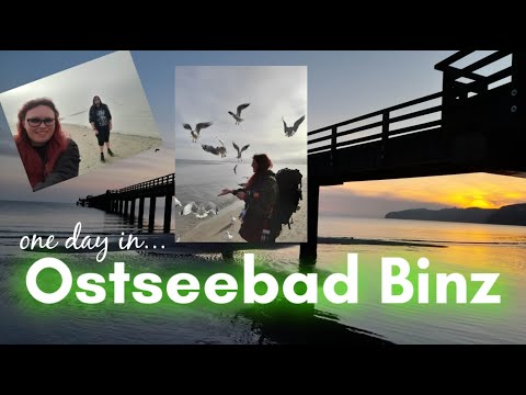 One Day in... Ostseebad Binz | Rügen | Jagdschloß Granitz | Seebrücke Binz