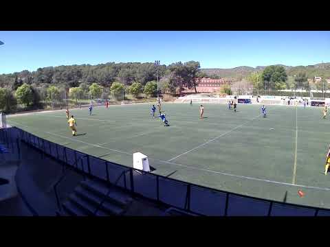 UD Vista Alegre 0 - 3 Atletic Sant Just primera parte 01
