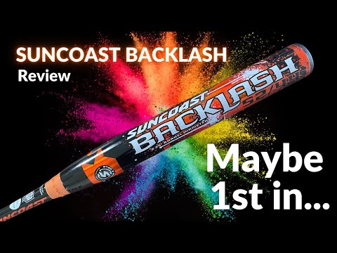 INITIAL SWINGS REVIEW - Suncoast Backlash, for ASA