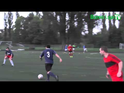 03.07.2014 III Biznes Liga B - Krakodlew vs. REN-BET