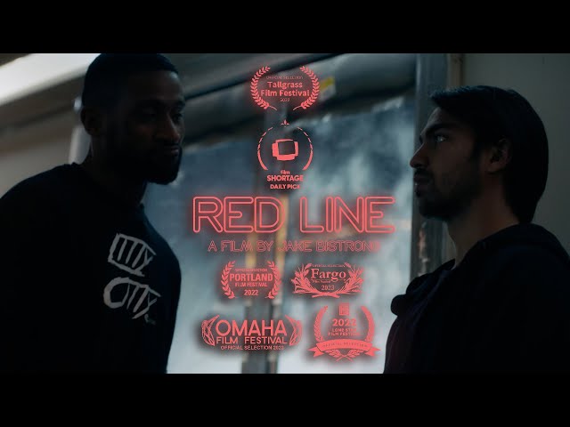 Red Line Official Trailer
