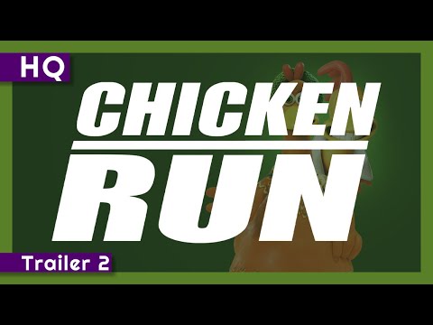 Chicken Run (2000) Trailer 2