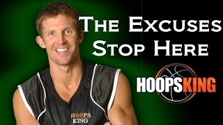 Basketball Training Motivation with Ganon Baker