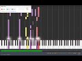 How To Play Van Halen/ How Many Say I (Piano Synesthesia)