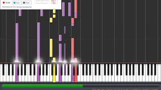 How To Play Van Halen/ How Many Say I (Piano Synesthesia)