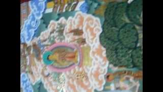 preview picture of video 'Buddha Life Thangka Art'