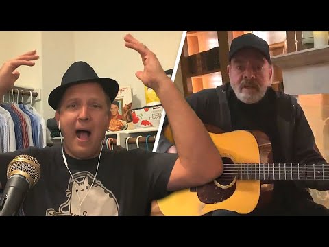 ニール・ダイアモンドの「スウィート・キャロライン」パロディ曲をパパが仕上げる (Dad Finishes Neil Diamond’s ‘Sweet Caroline’ Parody Song)