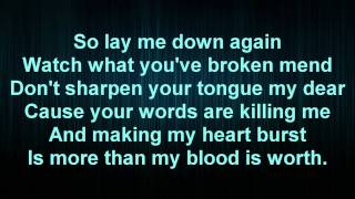 James Blunt  This love again [aOneLyrics]